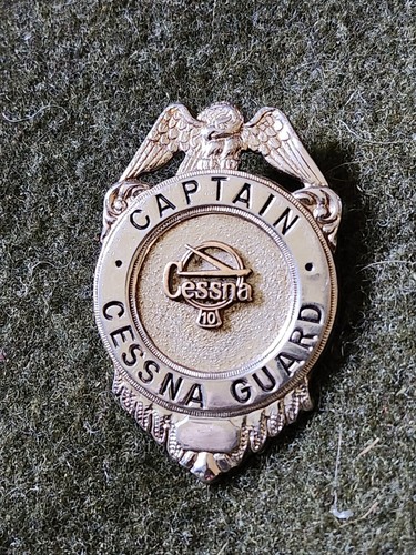 Vintage cessna captain - captain,