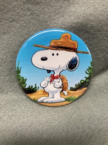Boy scouts snoopy - boy,