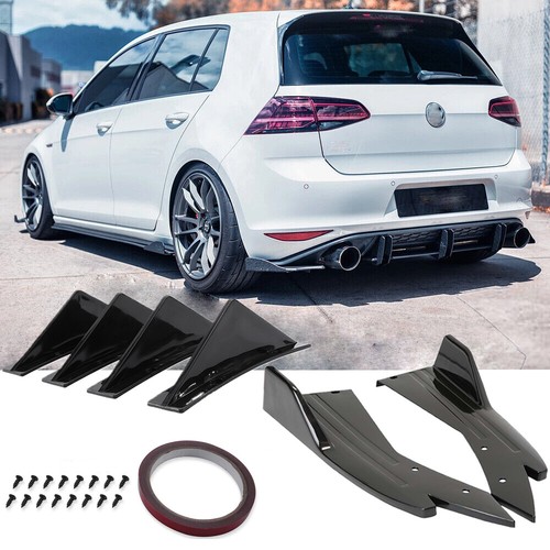 Gloss black rear - black,