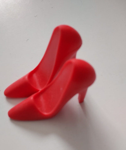 High heels mobile phone holder - heels,