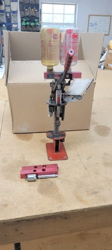 Mec 600 gauge reloader - mec,