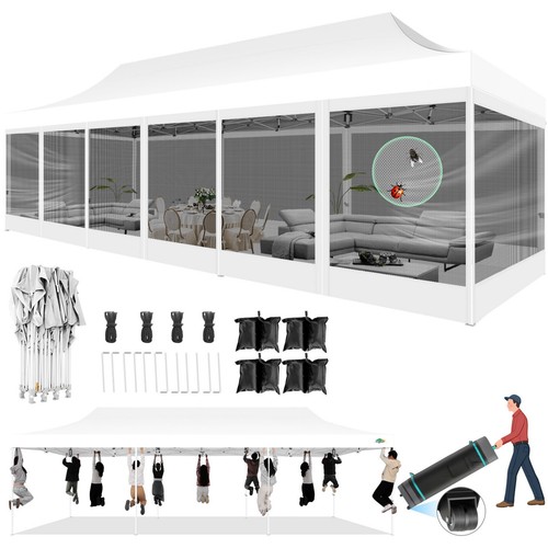 Canopy 10x15ft 10x30ft heavy - canopy,
