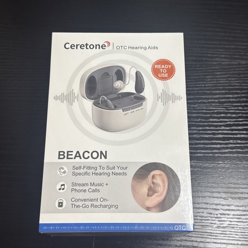 Hearing aids otc - hearing, noise