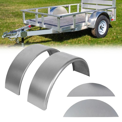 Pair steel round single - of,