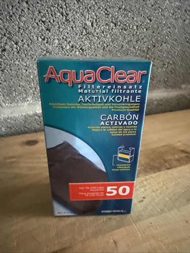 Aqua clear a612 activated - aqua, 50
