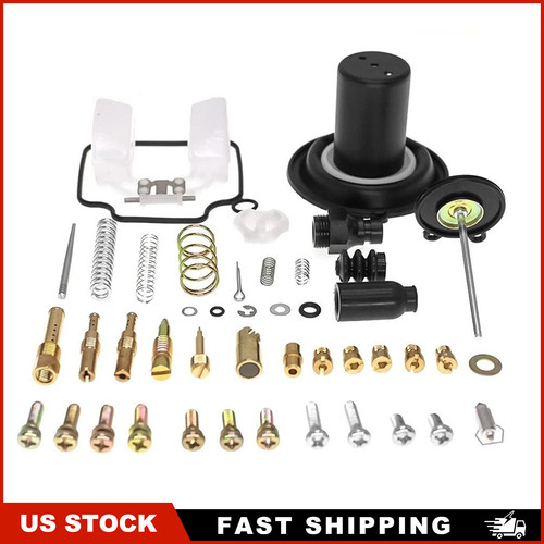 Carburetor carb repair - carburetor, rebuild