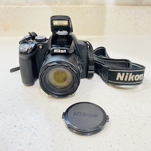 Nikon coolpix p520 mp - coolpix, 18.1