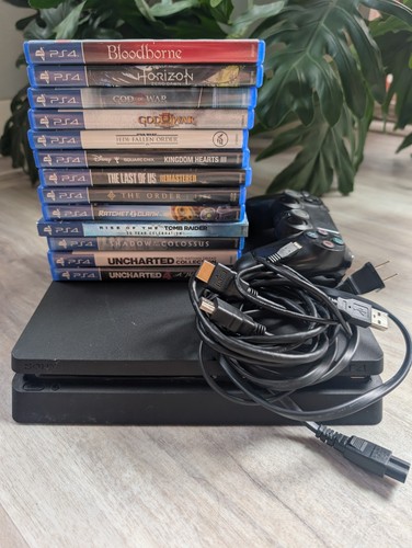 Playstation slim bundle - slim,