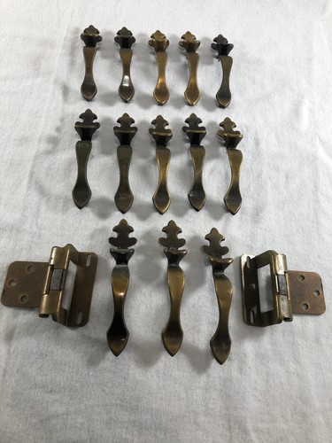 Lot vintage amerock - 13,
