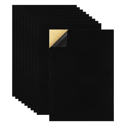Pcs self adhesive felt - self,