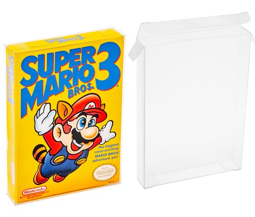 Nintendo box protector case - nintendo,