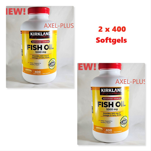 800 kirkland signature fish - kirkland,