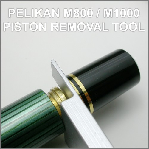 Pelikan m800 m1000 - m800, piston
