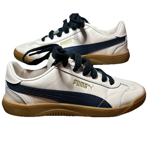 Puma club 5v5 pink leather - 5v5,