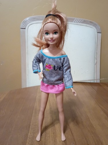 Mattel 1991 stacie doll - doll, barbie