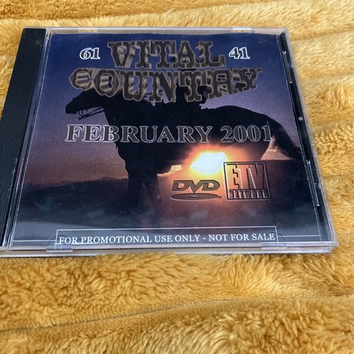 Etv vital country february - country,