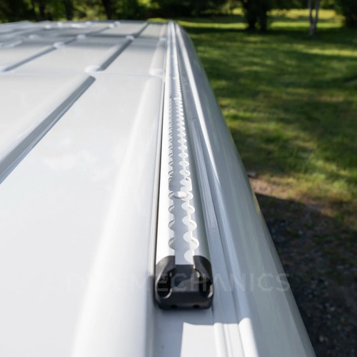 Loadspan roof rails - roof,