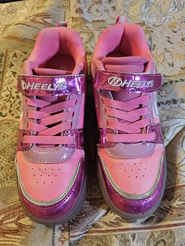 Pink heelys double - pink,