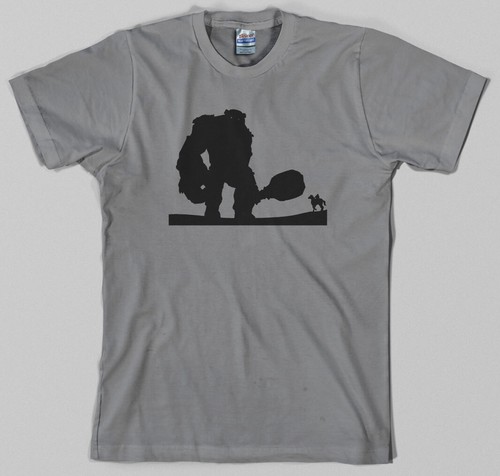 Shadow the colossus - shadow, of