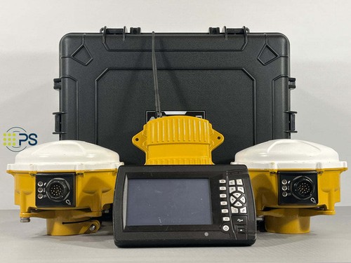 Trimble gps machine control - control, 3d