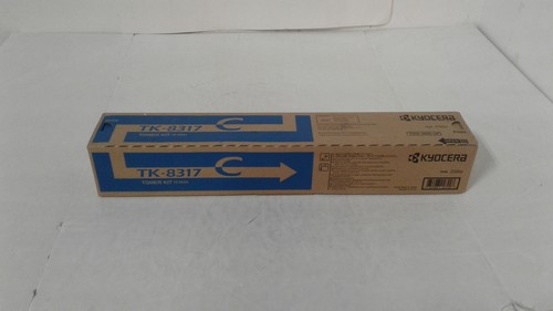 Kyocera 8317c toner - kyocera, kit