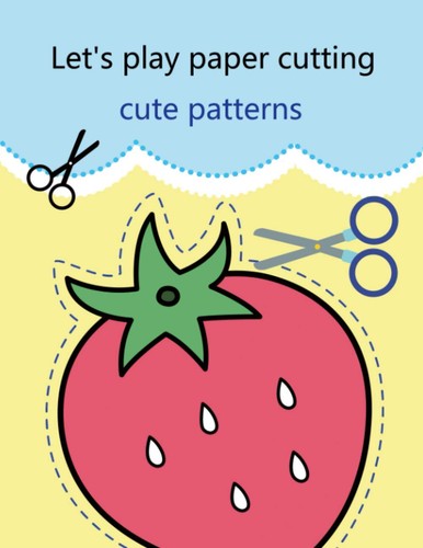 Let play paper cutting cute - let's,