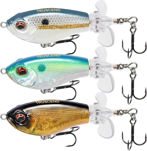 Truscend popobait topwater - truscend®,