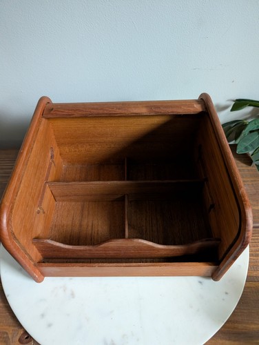 Vintage wood tambour - vintage,