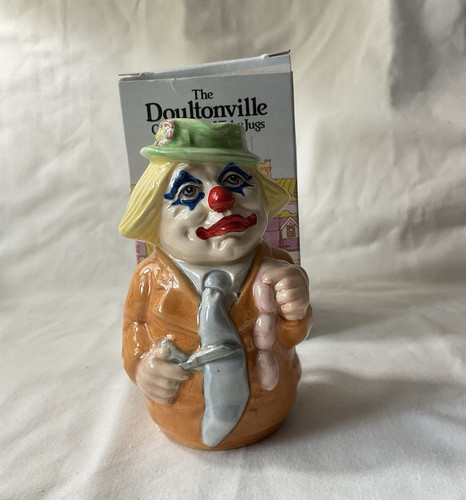 New royal doulton doultonville - doulton,