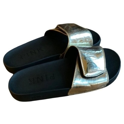 Pink victoria secret slide - pink,