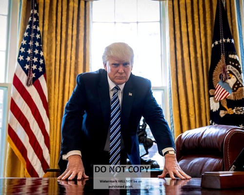 President donald trump leans - donald,