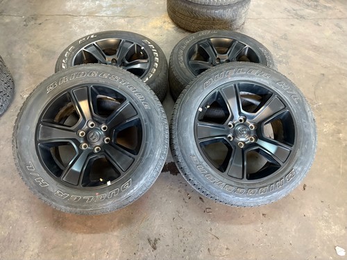 Set used matte black - used,