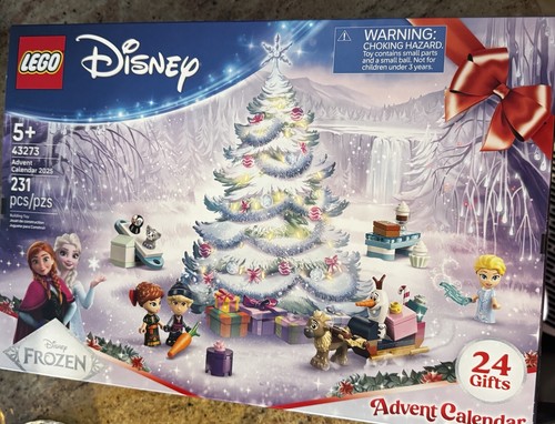 Lego 43273 disney frozen - lego,
