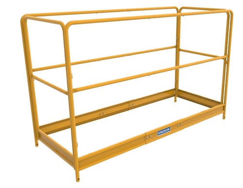 Guardrail system for interior - system,