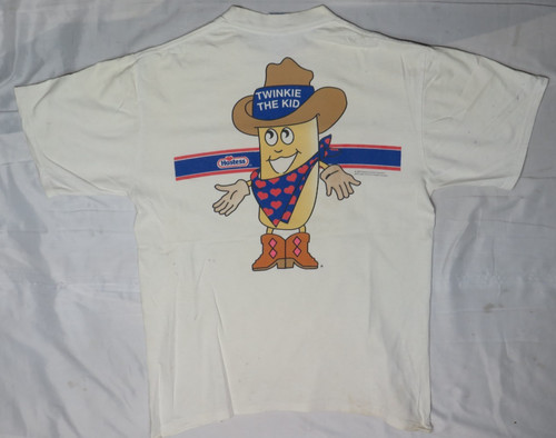 Twinkie the kid mens tee - twinkie,