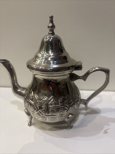 Moroccan teapot kettle - teapot, brewing