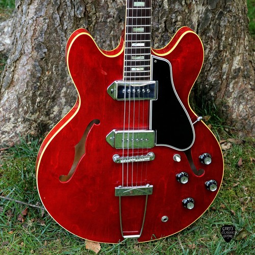 1966 gibson 330 tdc - 1966,