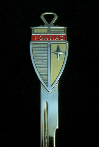Pontiac 1935 1966 arrowhead - pontiac, 1935-1966