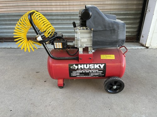Husky 2530b gallon air - 8,
