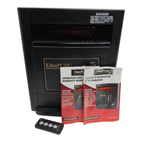 Edenpure quartz infrared - quartz,