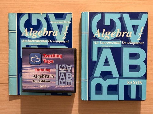 Saxon algebra an - algebra,