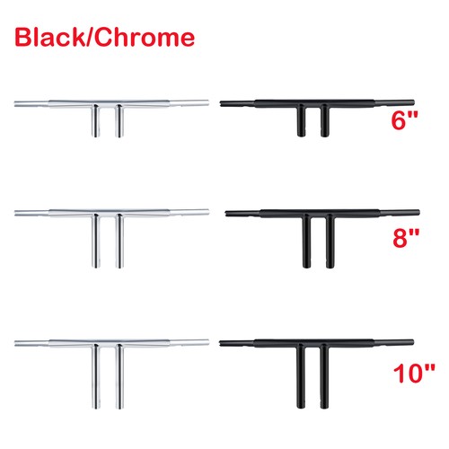 Rise t bars - 6", 8"