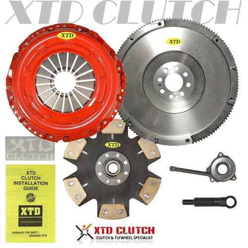Stage clutch single mass - clutch,