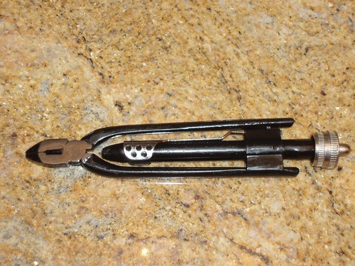Safety wire pliers ford - 6",