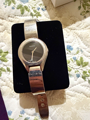 Gucci 6700l swiss made quartz - 6700l,