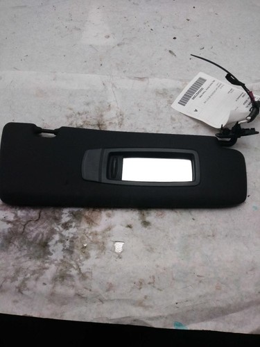 Passenger right sun visor - sun,