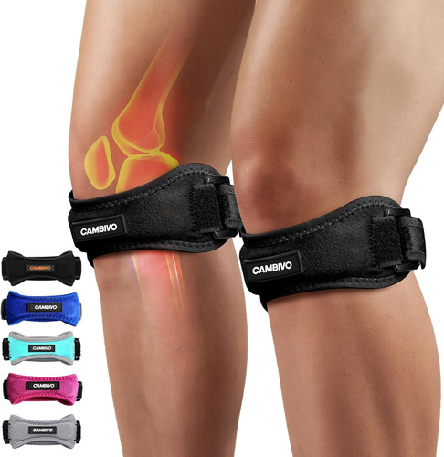 Pack patella tendon knee - 2,