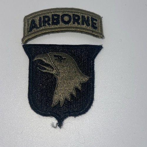 Army 101st airborne - army,