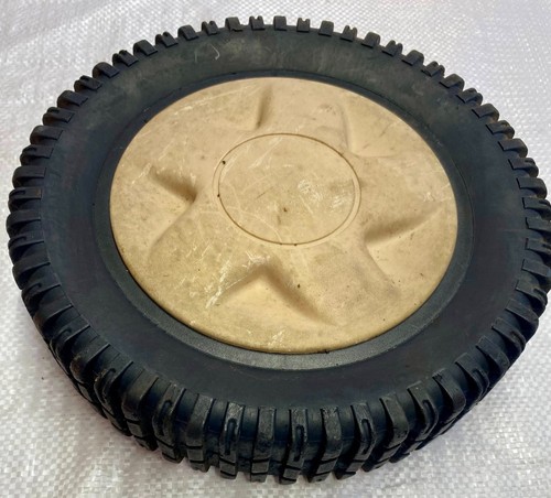 Used rear wheel - rear, 21”