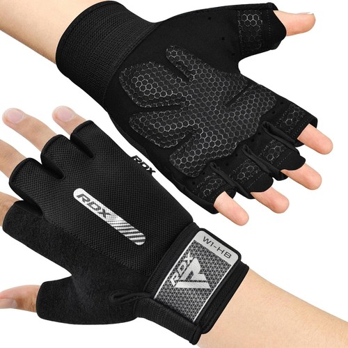 Weight lifting gloves - by, rdx